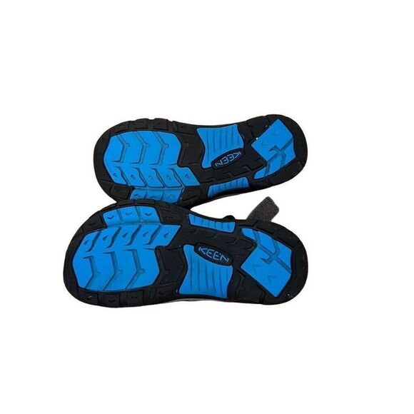 KEEN Kids Youth Shoes Sandals Size 2 Unisex Hiking Water Shoes Anti-odor Slip On - Picture 5 of 7